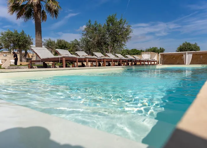 Masseria Dei Monaci (Adults Only)