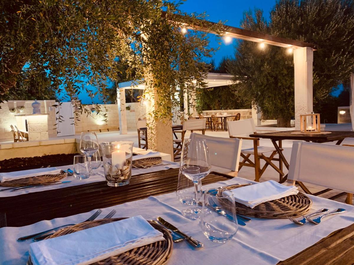 Masseria Dei Monaci (adults Only) Otranto