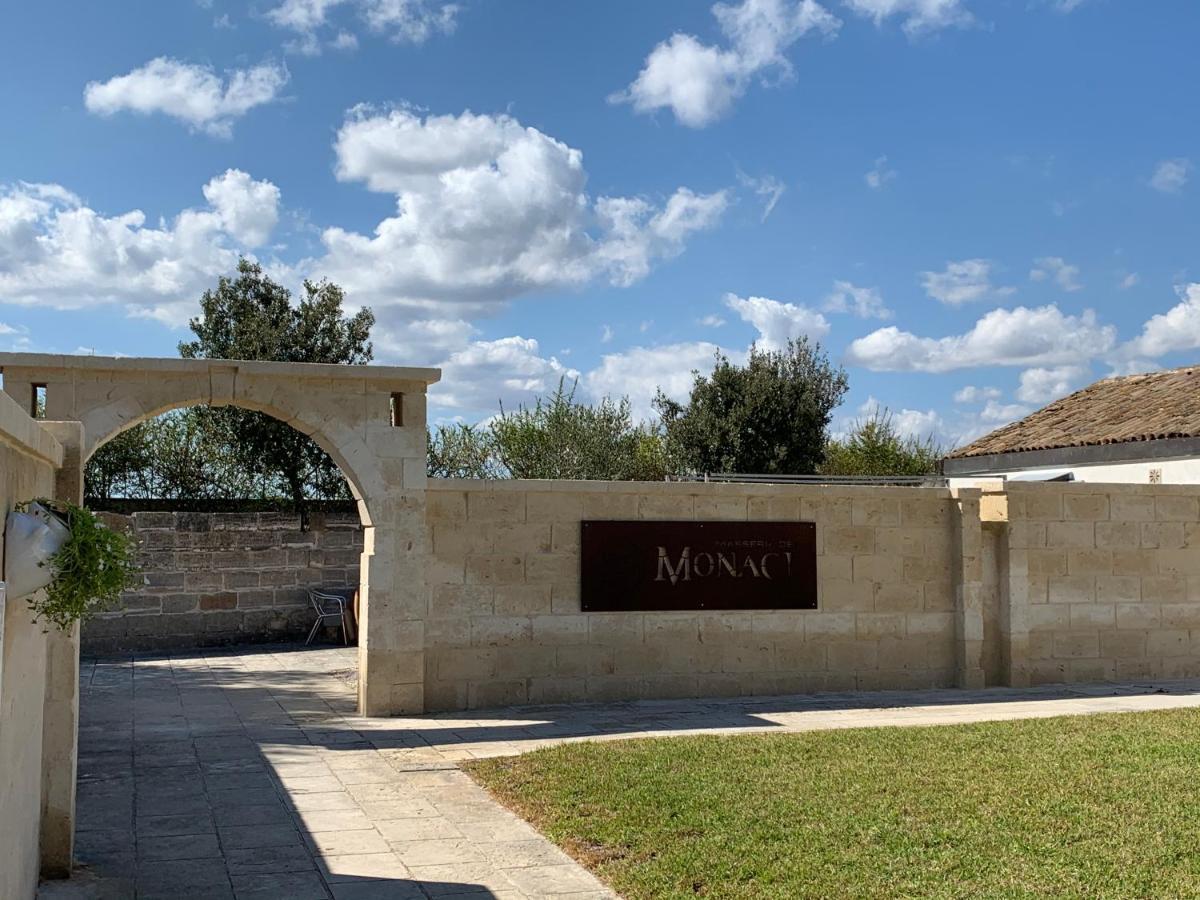 Hotel Masseria Dei Monaci (adults Only) Otranto