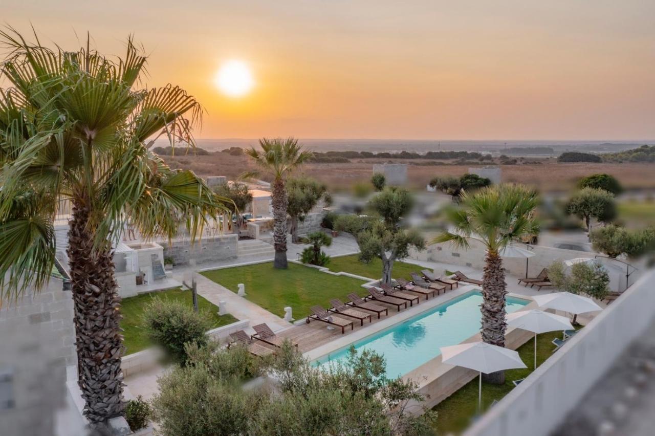 Masseria Dei Monaci (adults Only) Hotel 4*