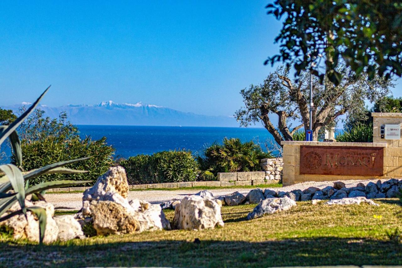 Hotel Masseria Dei Monaci (adults Only) Otranto