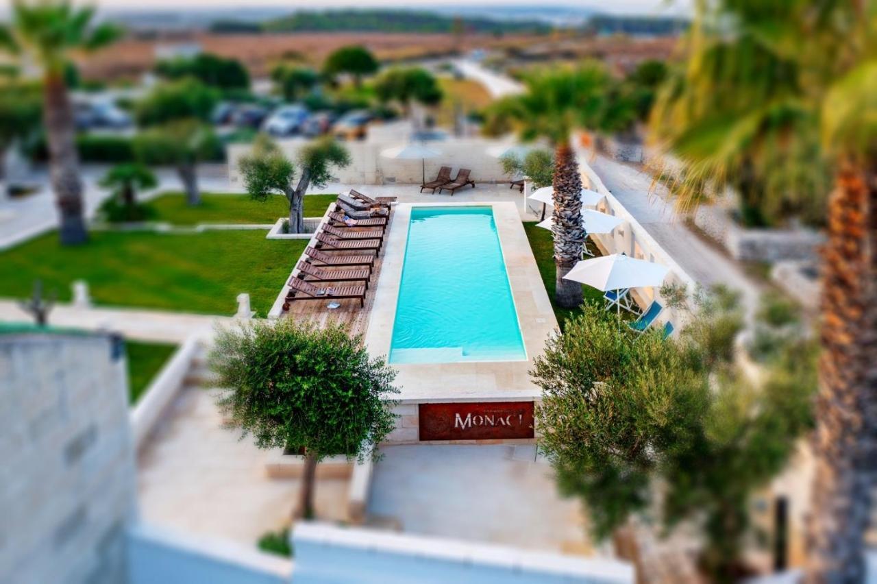 Masseria Dei Monaci (adults Only) Hotel 4*