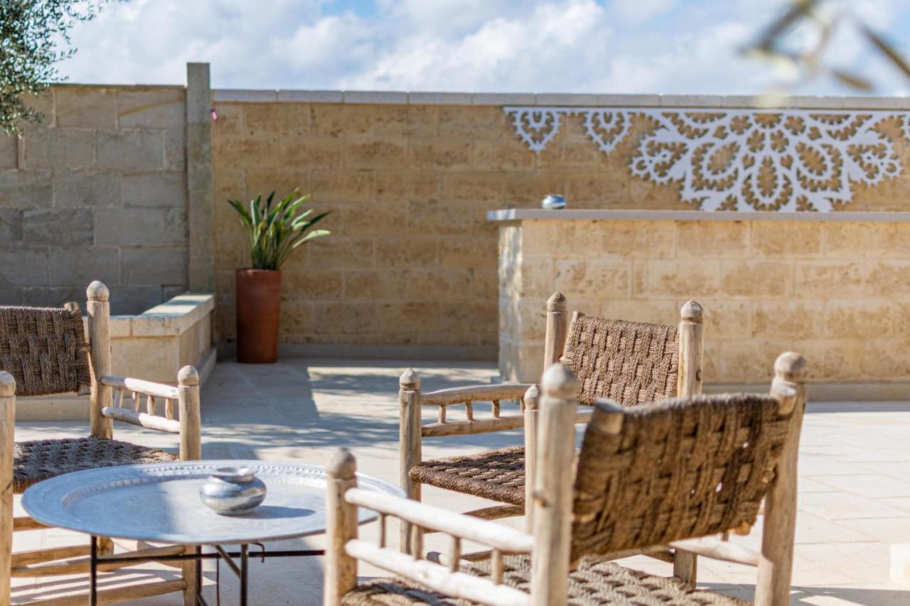 Hotel Masseria Dei Monaci (adults Only) 4*