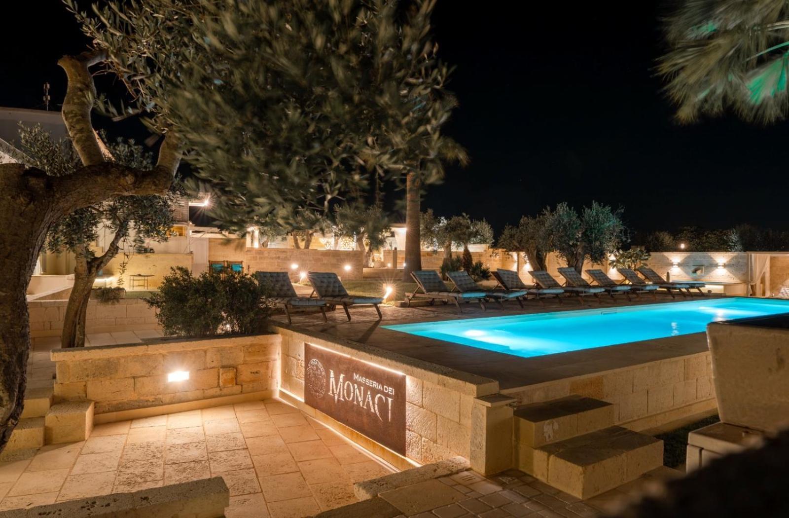 Hotel Masseria Dei Monaci (adults Only) 4*