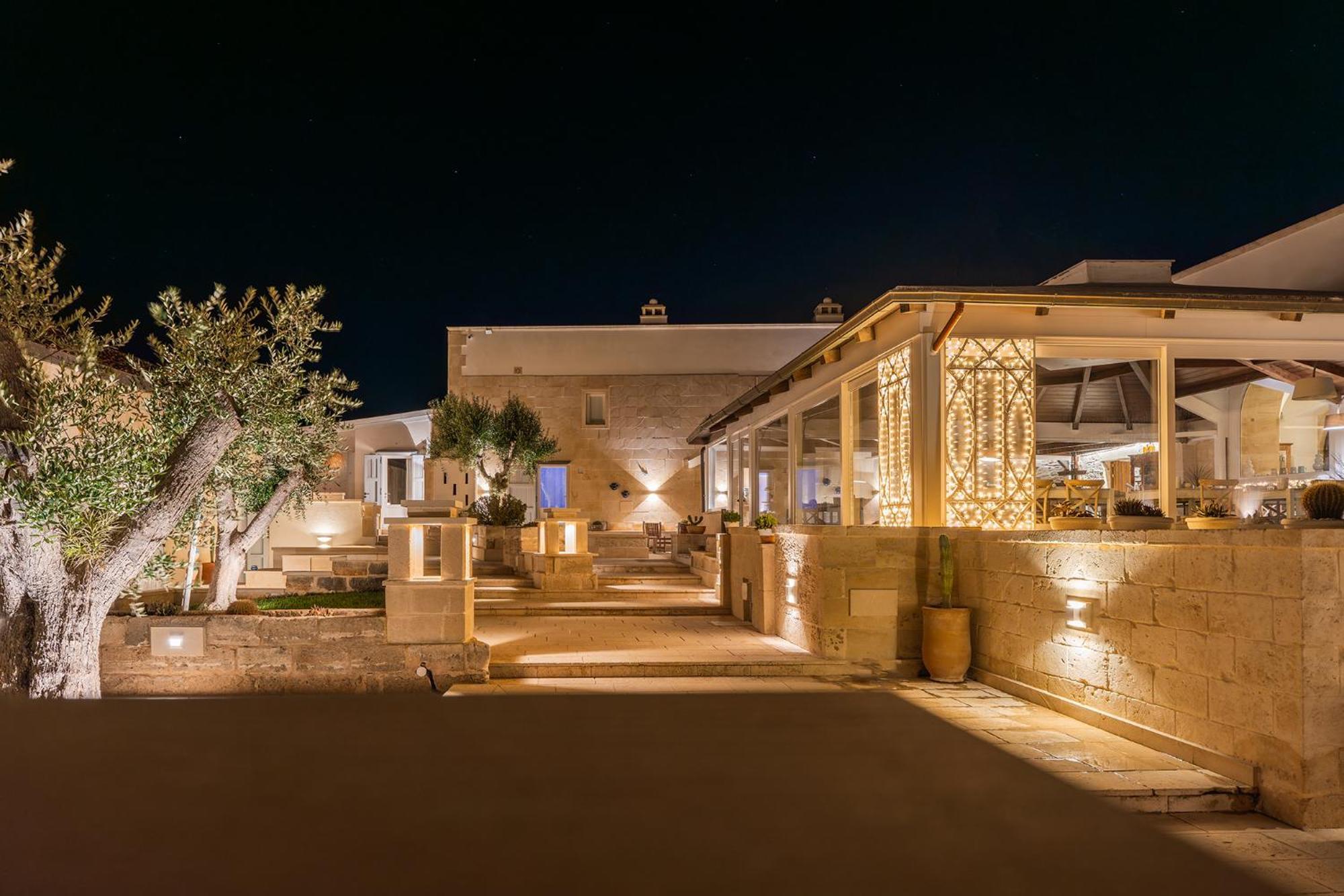 Masseria Dei Monaci (adults Only) 4* Otranto