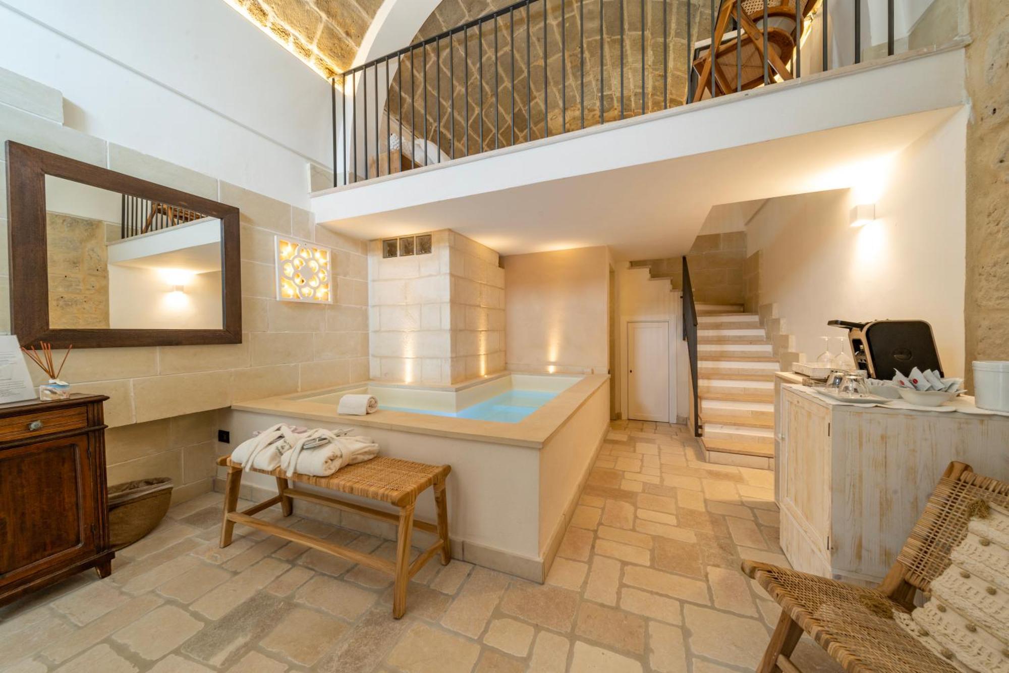 Masseria Dei Monaci (adults Only) 4* Otranto
