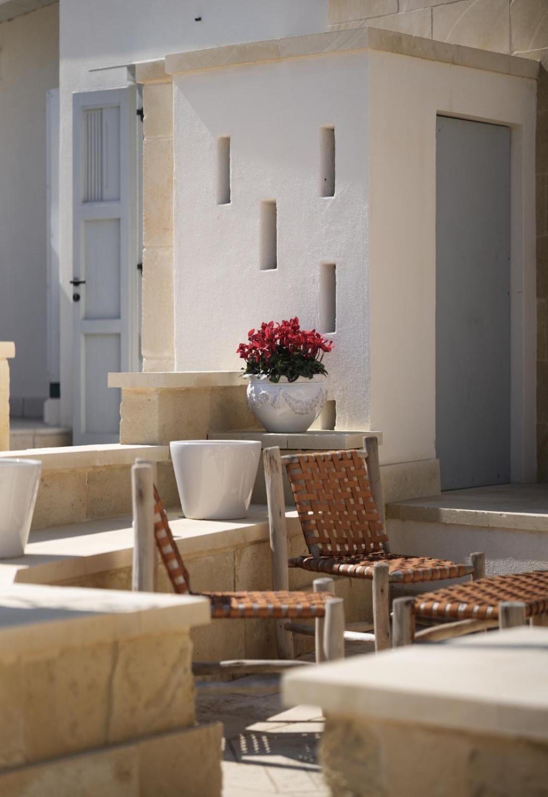 Hotel Masseria Dei Monaci (adults Only) 4*