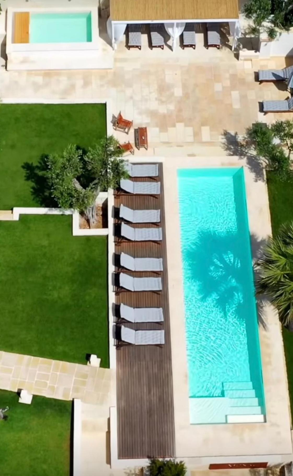 Masseria Dei Monaci (adults Only) 4* Otranto